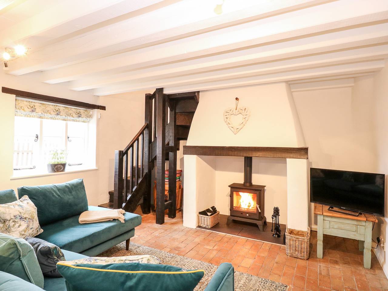 Holly Cottage in Sea Palling, The Broads