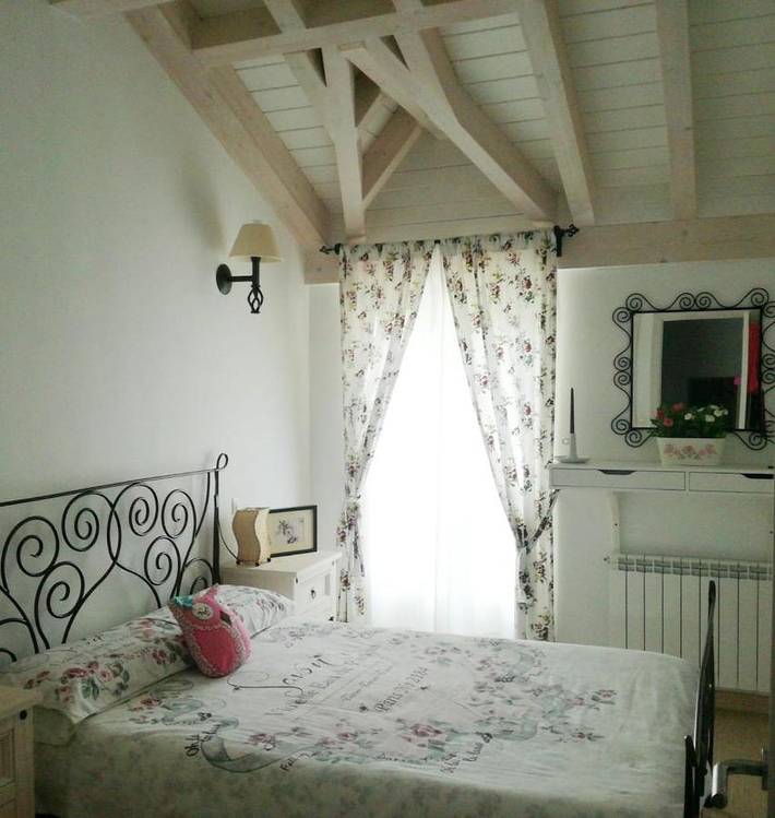 Casa rural para 4 personas, con Terraza además de Piscina y Vistas en Arredondo - 2