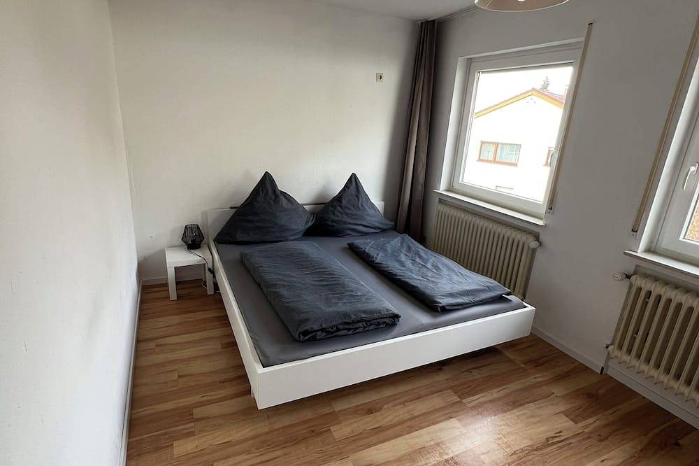 Reiheneckhaus mit Garten in Tettnang, Region Bodensee-Oberschwaben