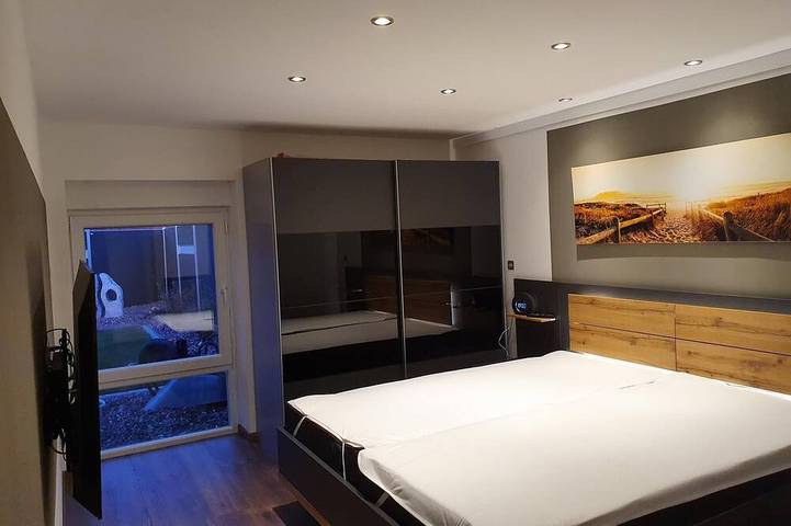 Ferienhaus für 4 Personen, mit Terrasse und Sauna in Dornumersiel - 4