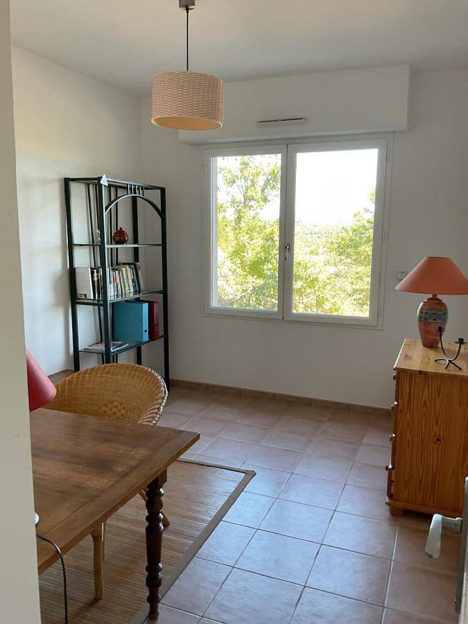 Location de vacances pour 4 personnes, avec terrasse et vue, animaux acceptés à La Boissière - 3