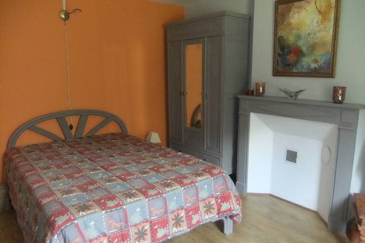 Gîte pour 5 personnes, avec jardin, animaux acceptés à Gratot - 2