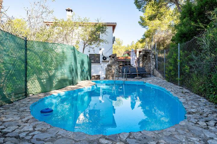 Casa de vacaciones para 17 personas, con jardín - 1