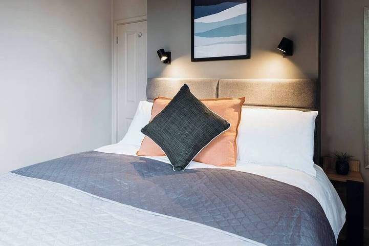 Apartamento entero, #38 Stylish Apart. 2|sleeps 4|5mins TamworthCastle in Tamworth (Reino Unido), Staffordshire