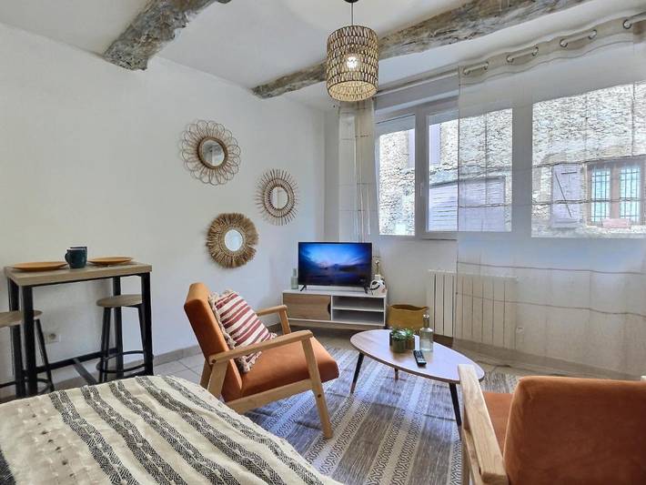 Appartement de vacances pour 2 personnes