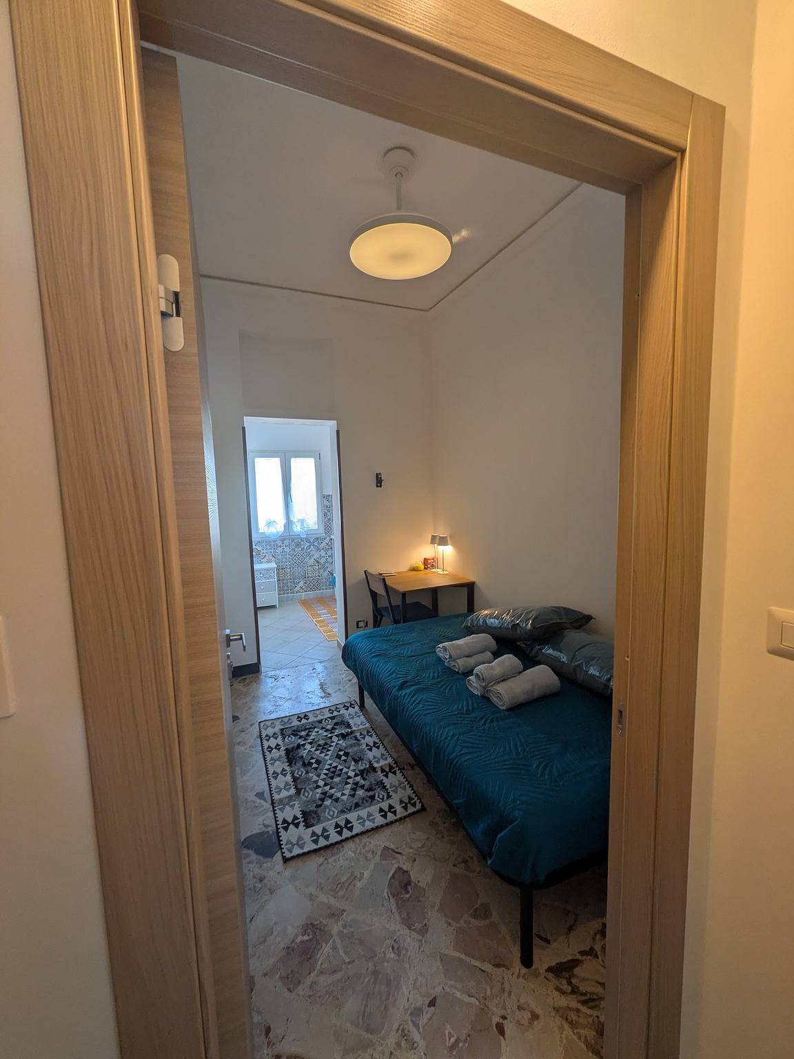 Ganzes Studio, Studio „The Nice Bright House Clio“ mit Wlan und Klimaanlage in Mondello, Palermo