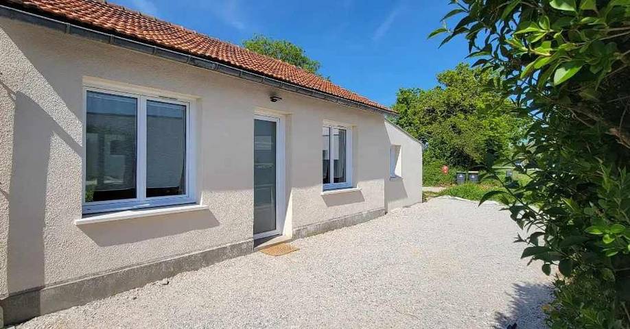 Location de vacances pour 4 personnes, avec Terrasse et Jardin à Ozeville - 3