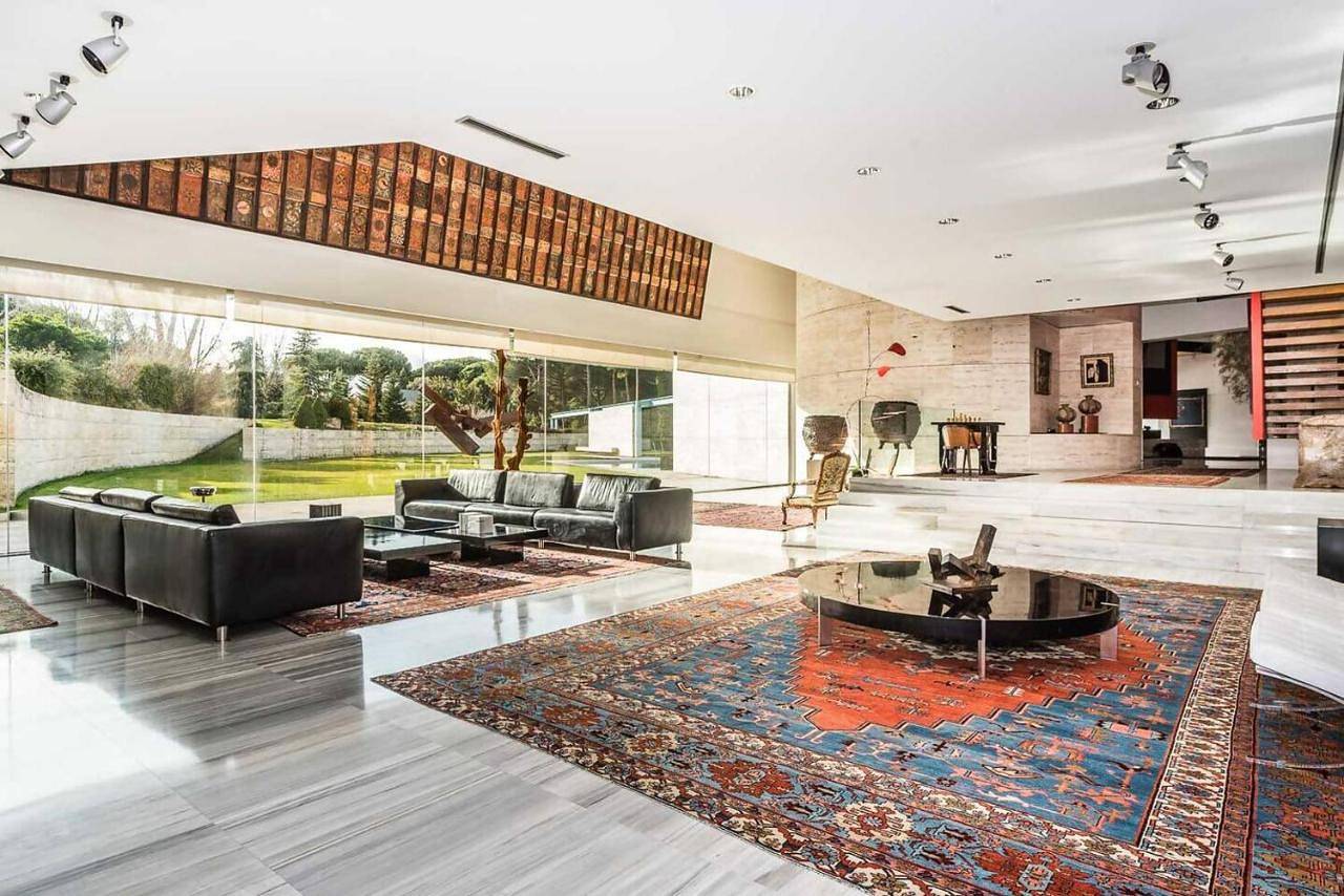Encinas4 - Villa de lujo by A-Cero Living in Pozuelo de Alarcón, Área Metropolitana de Madrid