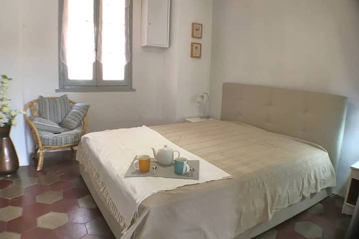 Ganze Wohnung, Casa Angiolina, Ortszentrum, wunderbarer Seeblick in Menaggio, Gemeinde Menaggio