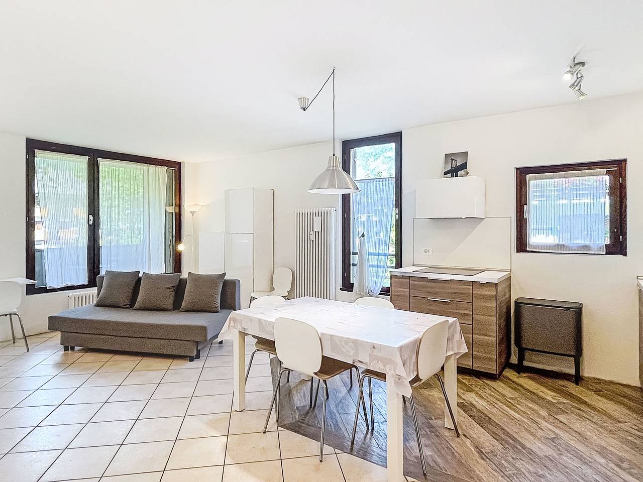 Ganze Wohnung, Stella Alpina in Pinzolo, Giustino