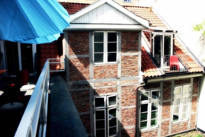 Hotel für 4 Personen, mit Haustier in St. Georg - 2