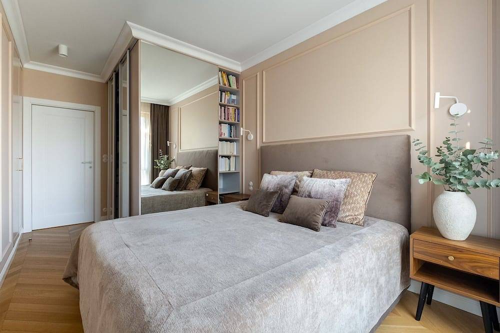 Entire apartment, Sphisticated apartment in luxury area - Old Mokotow district in Mokotów, Warsaw