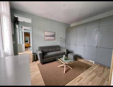 Gîte pour 4 personnes, avec balcon et vue dans Office de Tourisme de Villers sur Mer