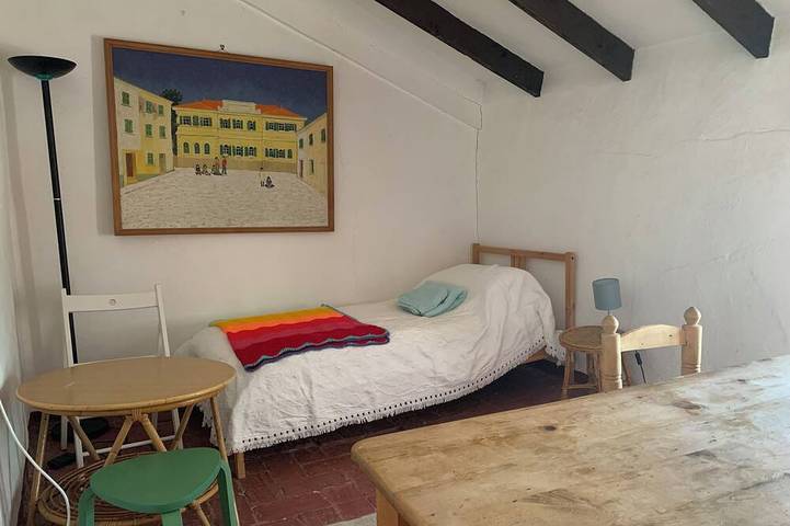 Casa Sin Numero, an authentic village house. in Comares, Cordillera Penibética