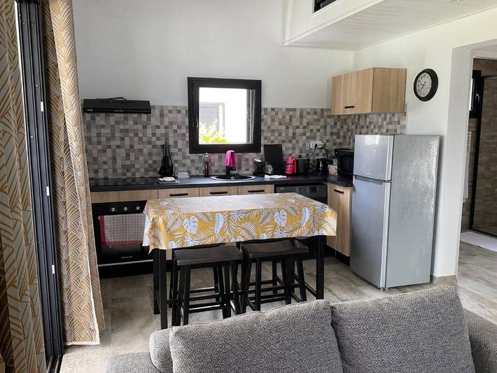 Location de vacances pour 4 personnes, avec jardin et vue dans Les Makes - 3