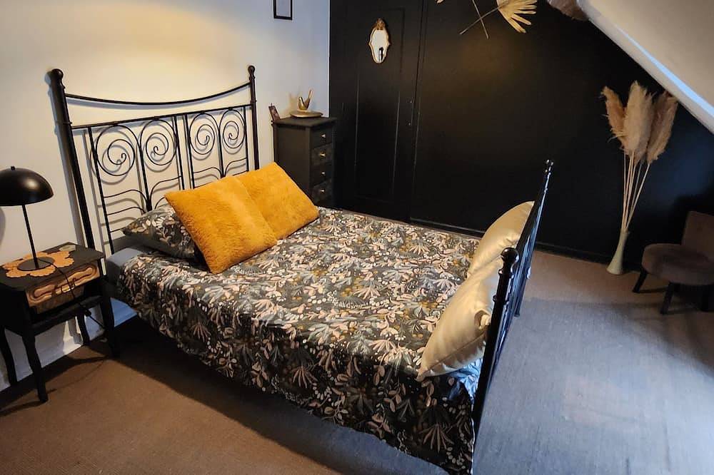 Entire apartment, 3-bedroom apartment, 2 steps from Chambord, Loire castles, Beauval in Tour-en-Sologne, Sologne