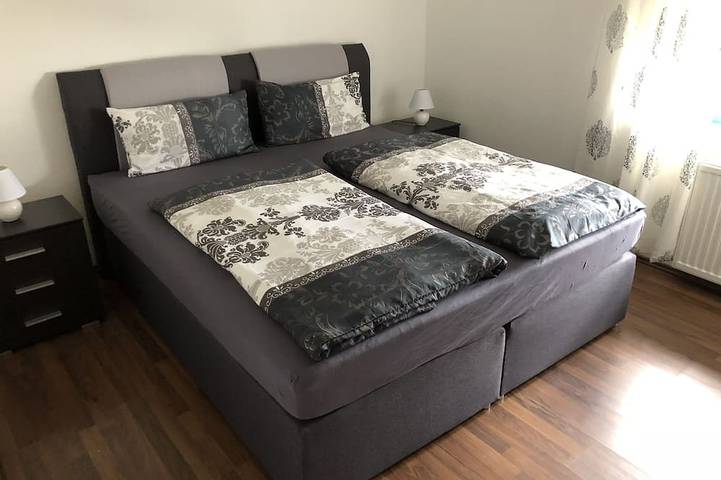 Ferienwohnung für 4 Personen, mit Balkon in Neuried - 3