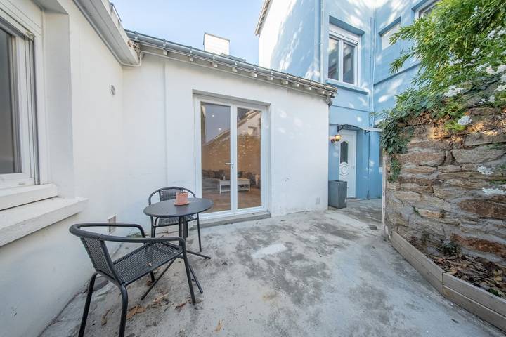 Ganze Wohnung, Superbe duplex au calme avec terrasse in Lorient, Côte des Mégalithes