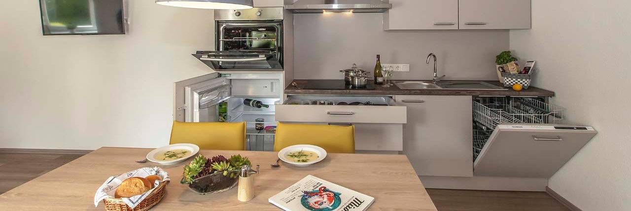 Ferienwohnung für 3 Personen, mit Garten in Pirna - 2