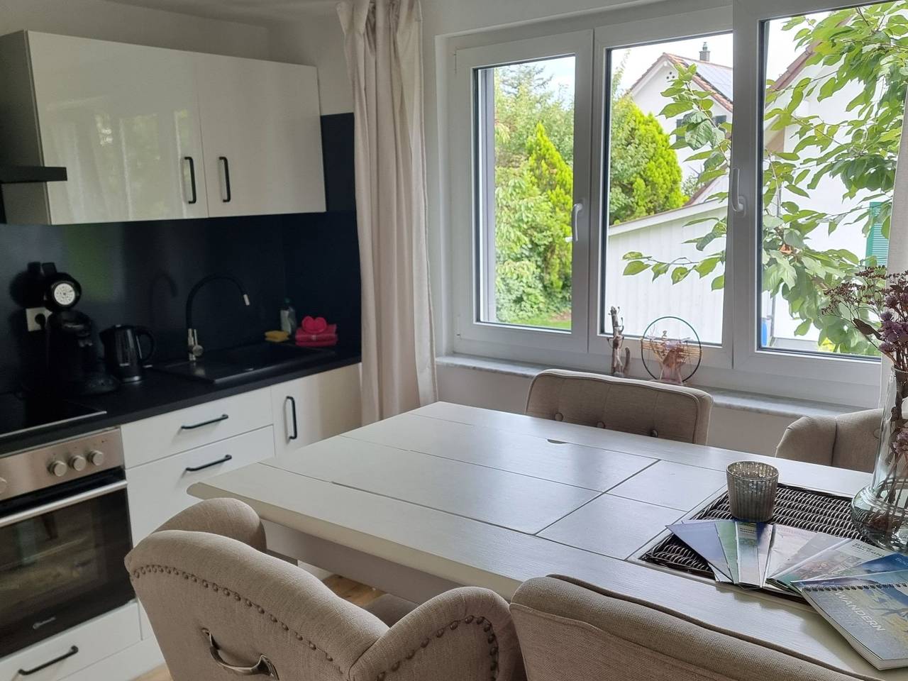 Ganze Wohnung, Wohnung im Rheintal in Bodensee (Schweiz)