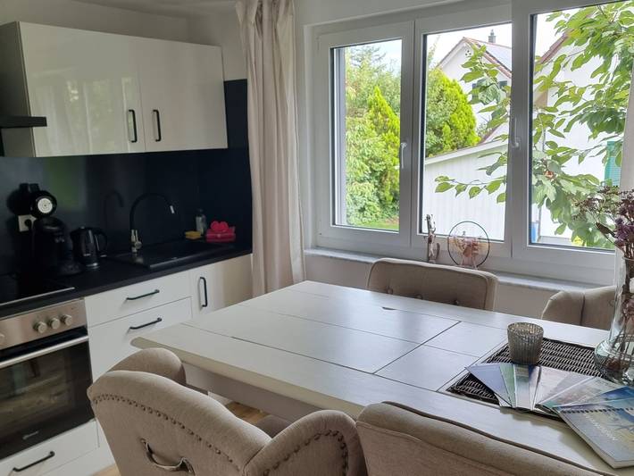 Ferienwohnung für 2 Personen, mit Garten - 1