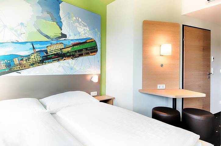 Zweibettzimmer, Dusche, Wc in Villach, Klagenfurt-Villach