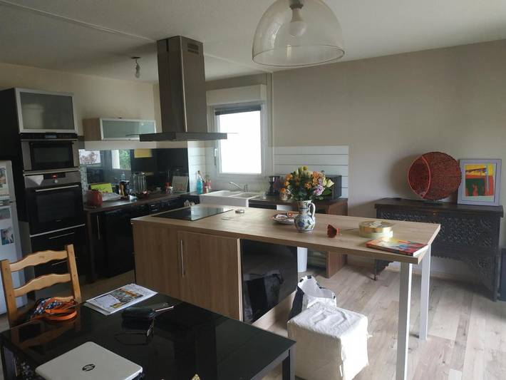 Camping pour 2 personnes, avec terrasse ainsi que piscine et vue à Avignon - 4