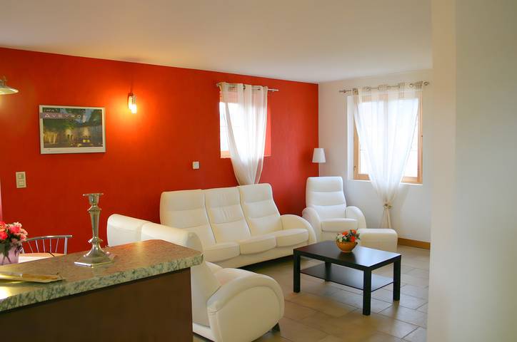 Maison de vacances pour 5 personnes, avec jardin, animaux acceptés - 1