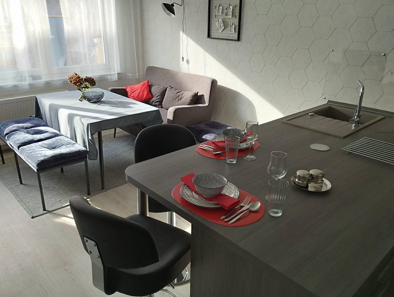 Ganze Ferienwohnung, Div. Leistungen, Bad, Wc, ruhig in Reil, Bernkastel-Kues & Umgebung