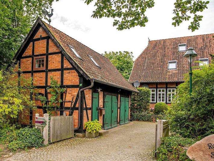 Ferienhaus für 2 Personen, mit Garten in Gerdau - 4