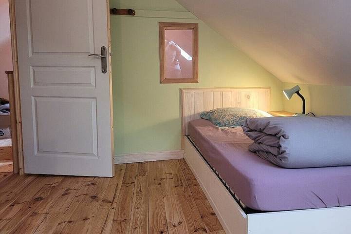 Location de vacances pour 7 personnes, avec jardin à Pommerit-le-Vicomte - 4