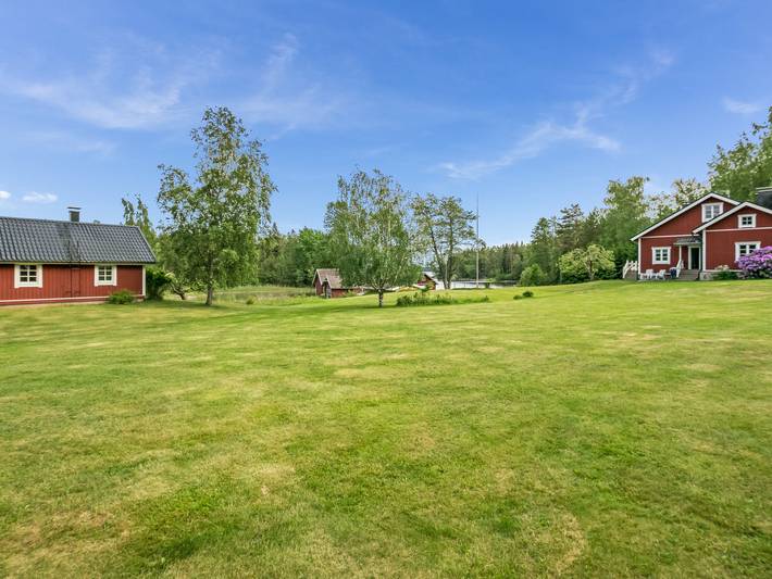 Villa nennebo in Särkisalo, Eigentliches Finnland