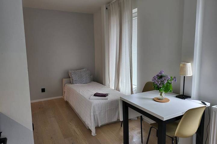Ganze Wohnung, Apartment - Sleeps 3 & Great Location in Sollentuna kommun, Schwedische Ostsee