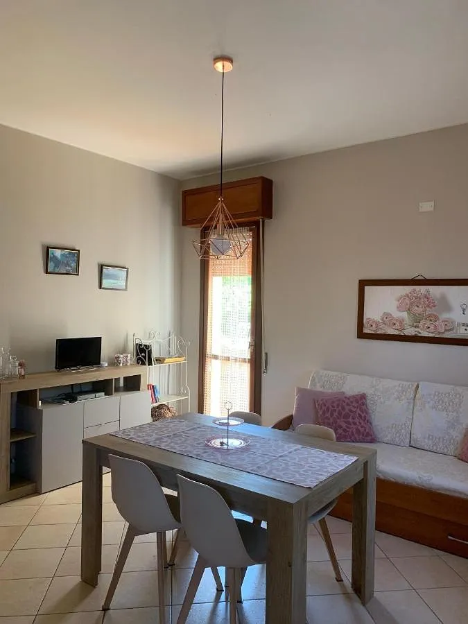 Apartamento de vacaciones para 5 personas, con jardín - 1