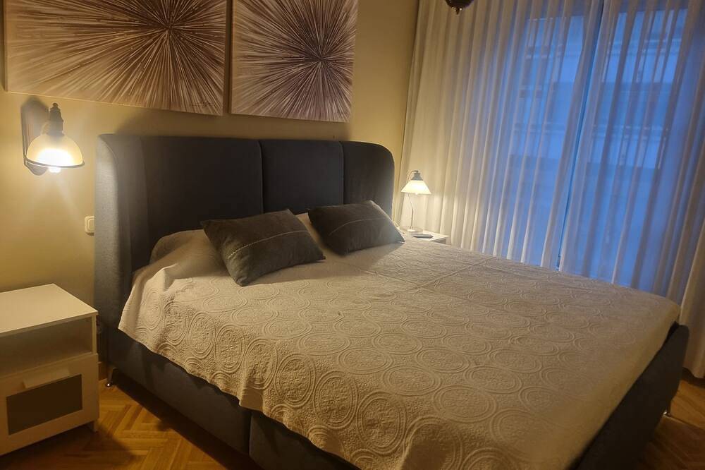 Ganze Wohnung, Stadtzentrum Mit Garage, 2 Badezimmer-Wifi- 47-21 in Valladolid, Valladolid Provinz