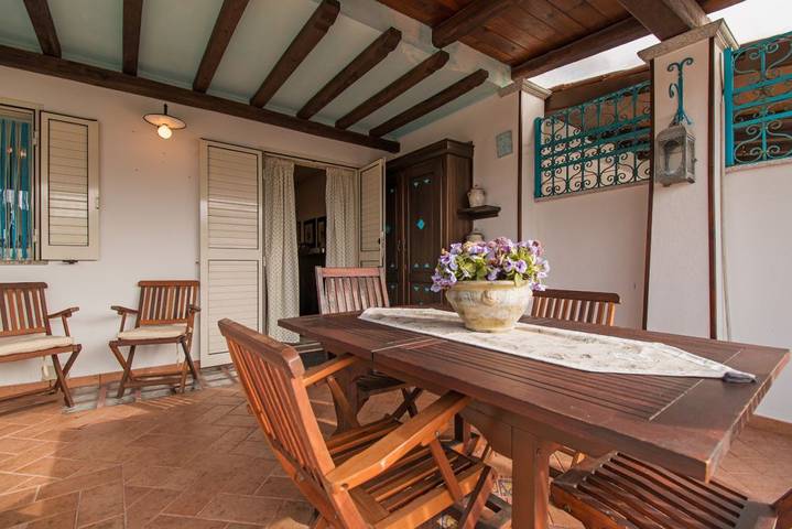 Gîte pour 4 personnes, avec jardin à Cala Gonone - 3