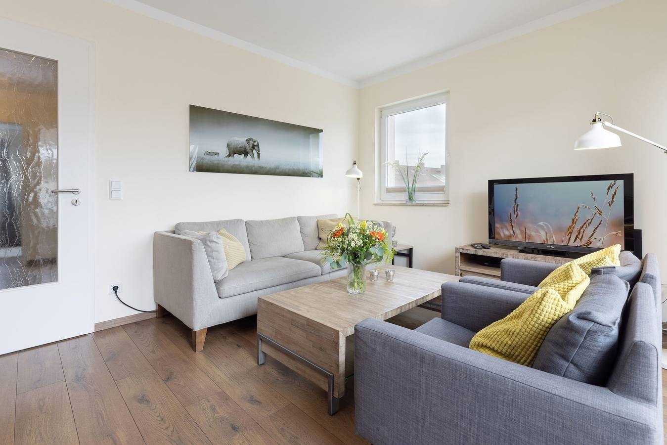Ferienwohnung in Scharbeutz für 6 Personen in Scharbeutz