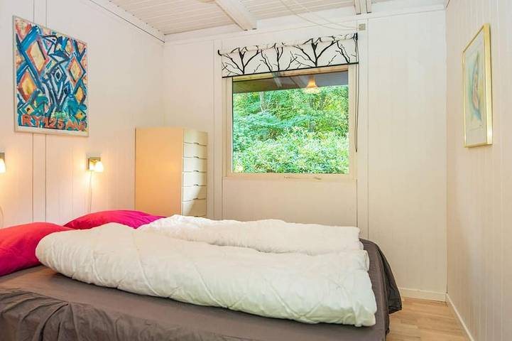 Ferienhaus für 5 Personen, mit Garten in Ry - 3