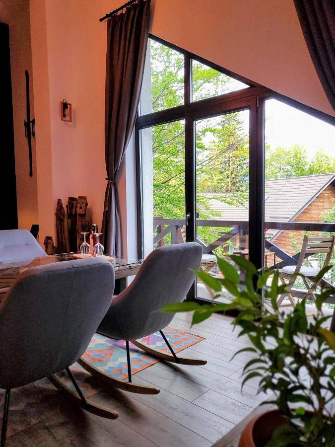 Gîte pour 4 personnes, avec jardin et vue à Sinaia - 2