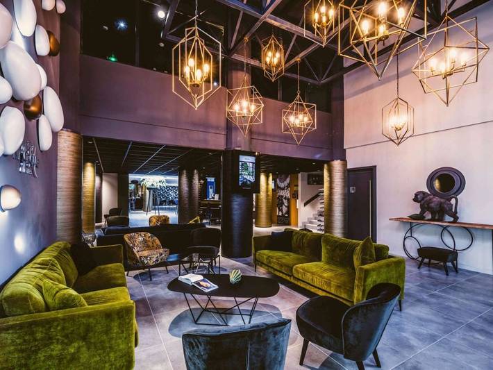 Hôtel pour 2 personnes, avec piscine ainsi que terrasse et jardin à Pau - 4