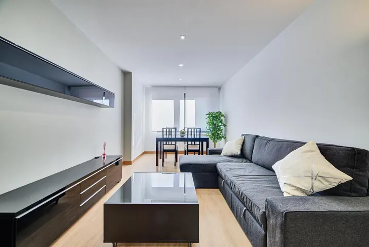 Ferienwohnung für 3 Personen, mit Balkon - 1