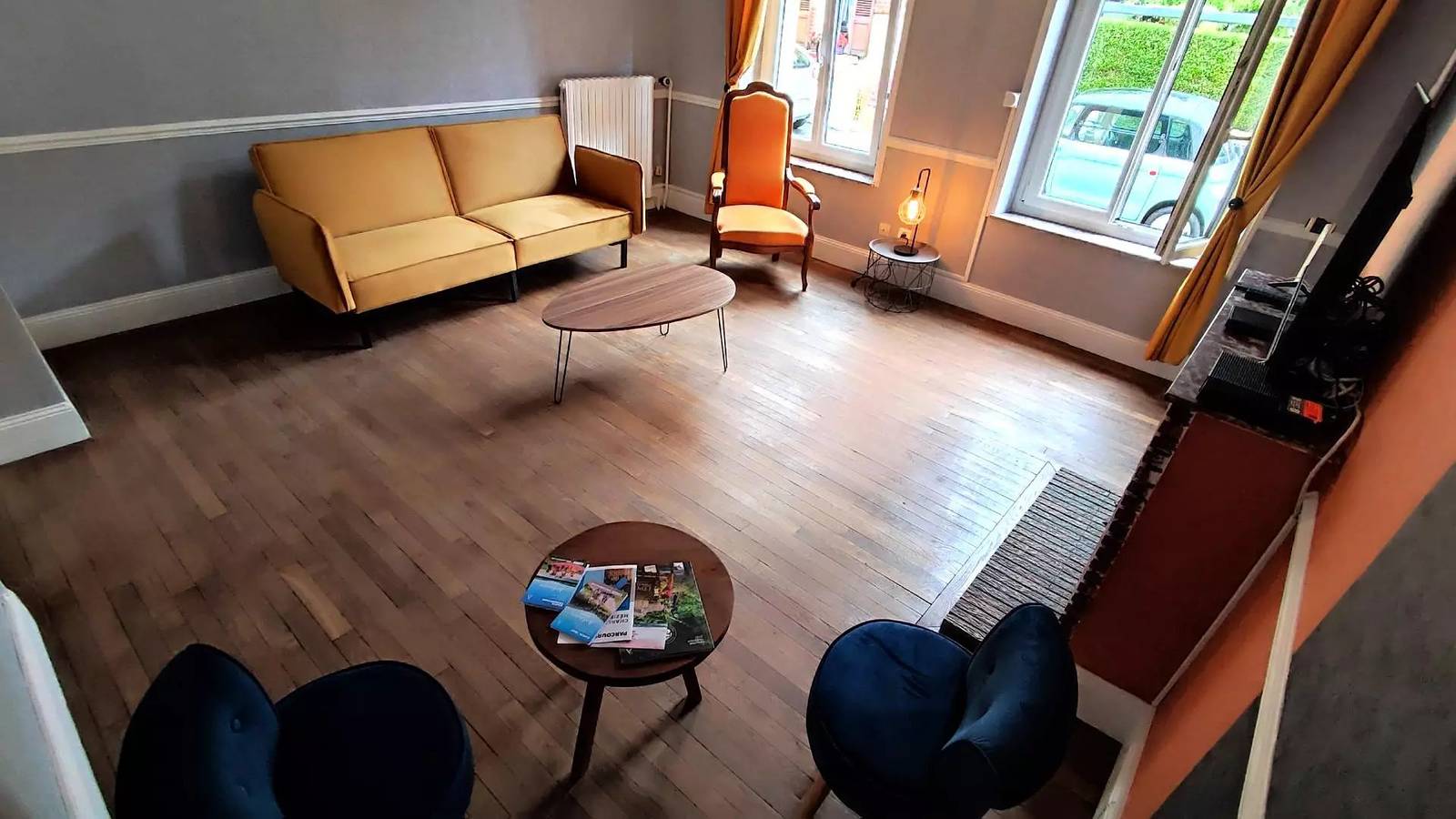 Gîte de France 4 personnes in Charleville-Mézières, Ardennes