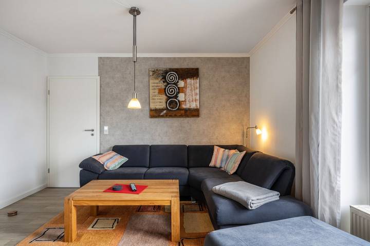 Ferienhaus für 5 Personen, mit Garten und Sauna in Pellworm - 4