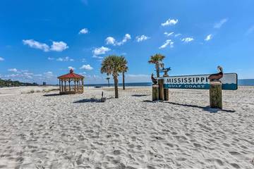 Vacation House for 100 Guests in Gulfport, Mississippi Gulf Coast, Picture 4