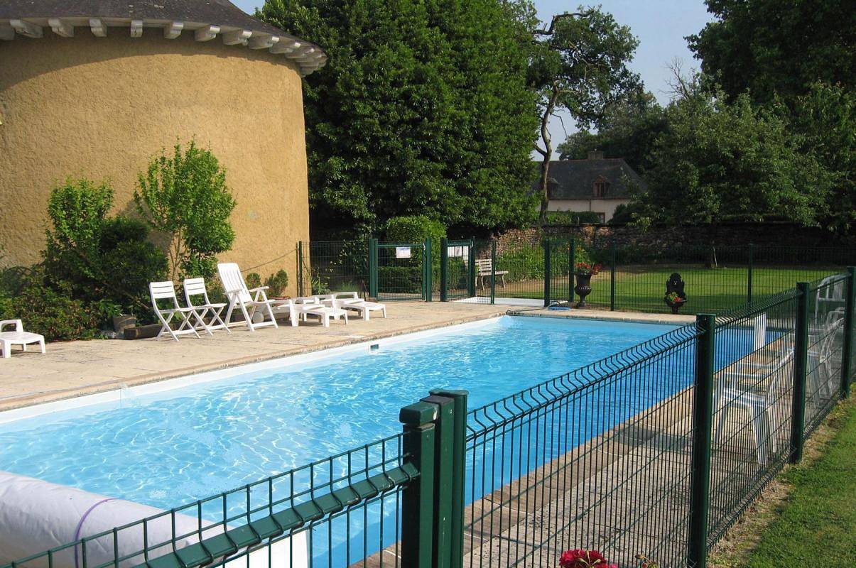 La Basse Cour in Le Rheu, Région de Rennes