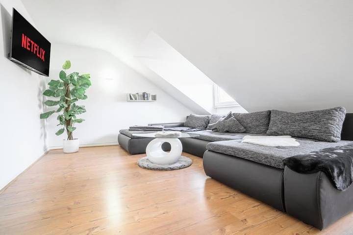 Vakantiewoning voor 5 personen in Krefeld