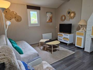 Location De Vacances pour 2 Personnes dans Tarascon-sur-Ariège, Ariège, Photo 1