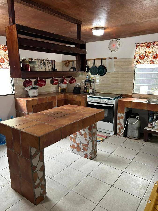 Maison d’hôte pour 3 personnes, avec vue et jardin, adapté aux familles dans Rangiroa - 2