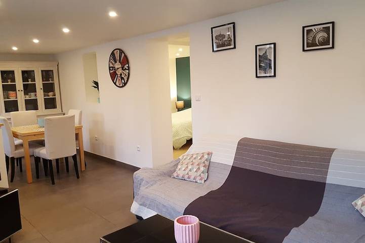 Gîte pour 6 personnes, animaux acceptés à Villejuif - 4