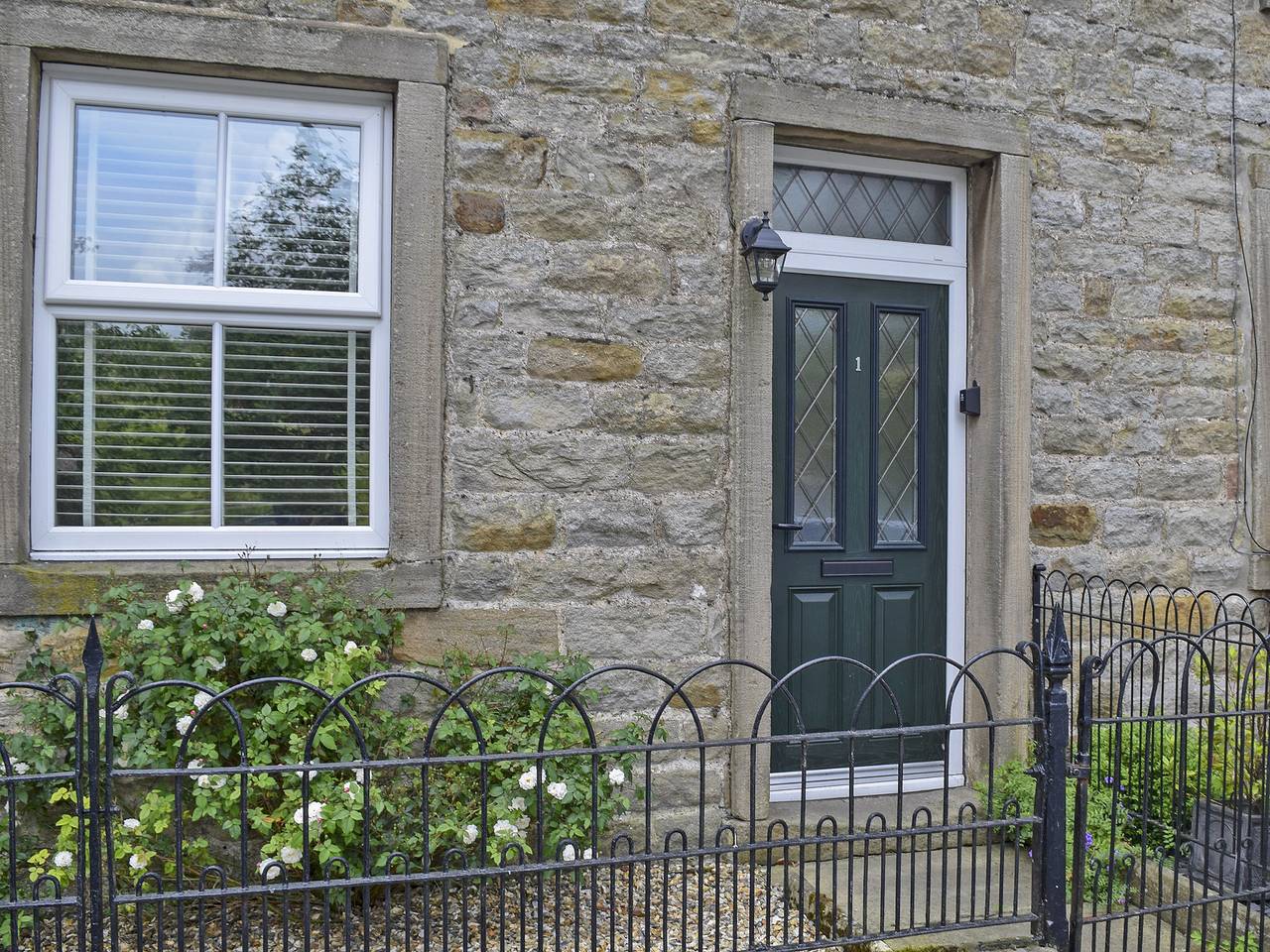 Brambledene in Yorkshire Dales National Park